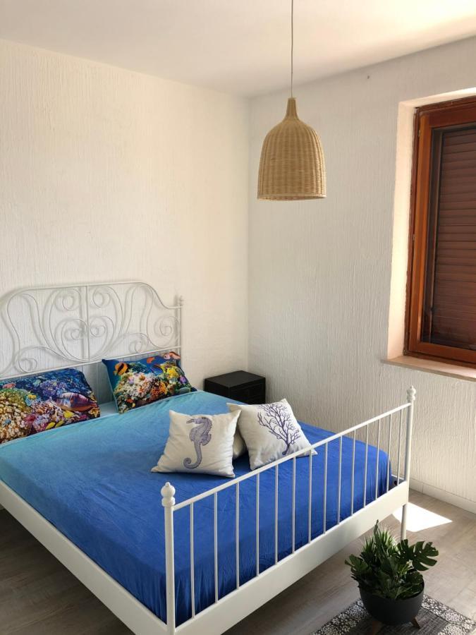 Residence Calarossa Terrasini Buitenkant foto