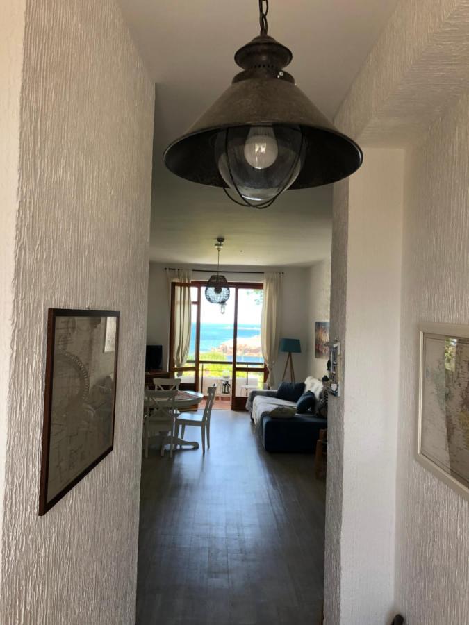 Residence Calarossa Terrasini Buitenkant foto